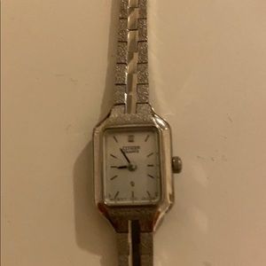 Beautiful Citizen Slim watch, never worn